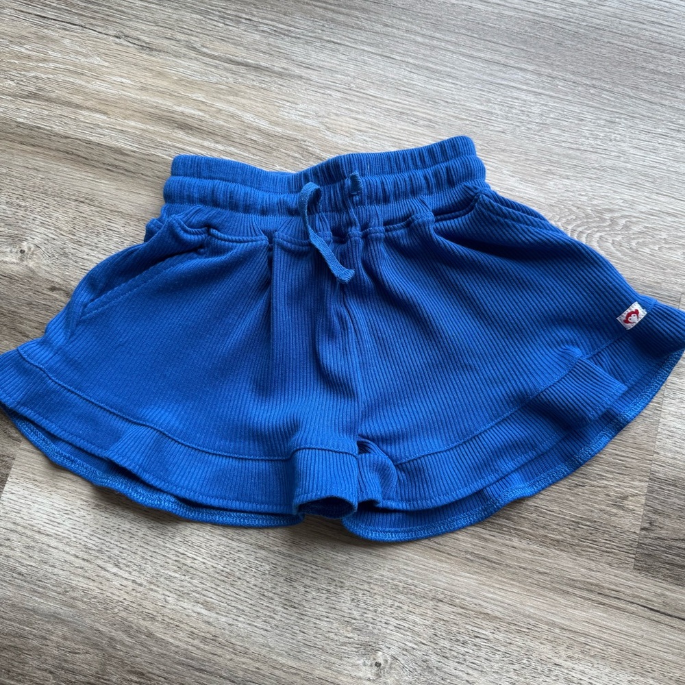 3T Appaman Girls Flowy Shorts